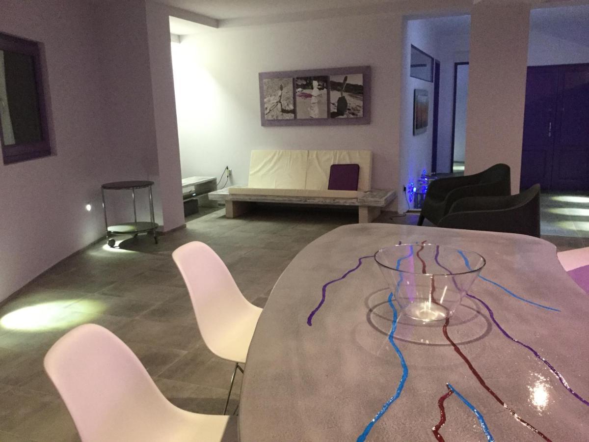 Ligia  Apartment At Kiva-Villa, Kampi, Kea, Cyclades, Greece מראה חיצוני תמונה
