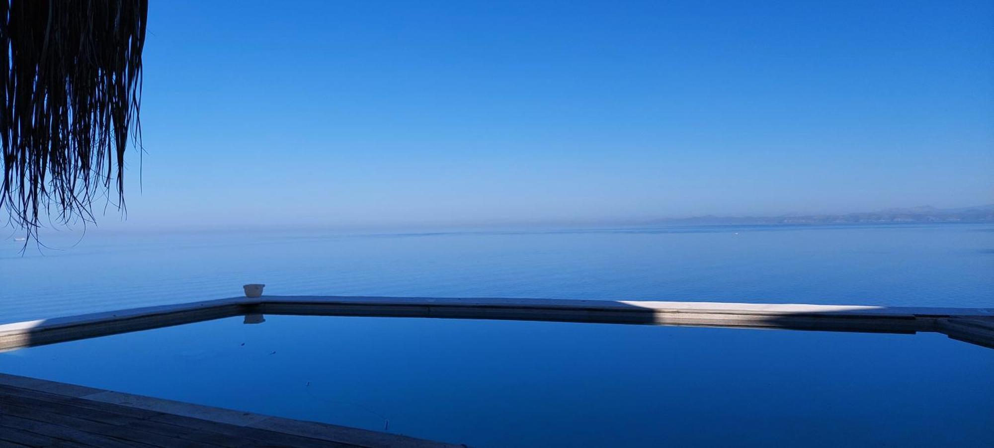Ligia  Apartment At Kiva-Villa, Kampi, Kea, Cyclades, Greece מראה חיצוני תמונה